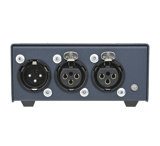 Clear-Com TWC-703 Encore 2-Channel TW Cable Adapter back