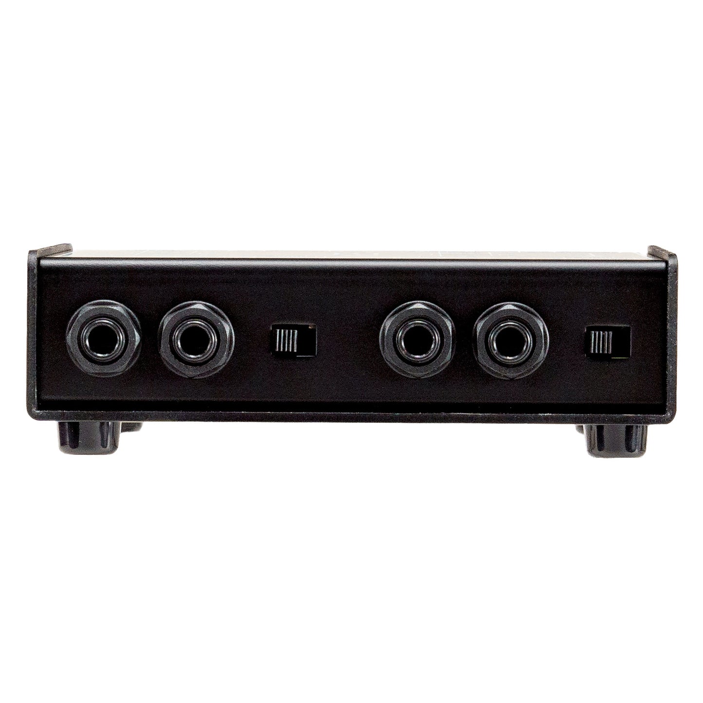 ART dPDB Dual Passive Direct Box left detail