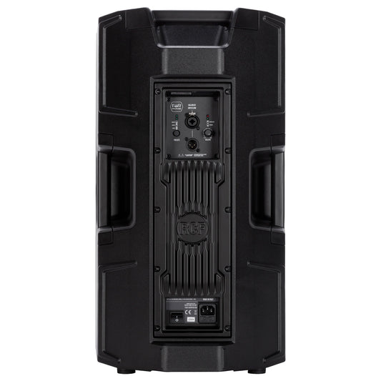 RCF ART-932A 12 2100W 2-Way Powered Speaker with 3'' HF Driver back