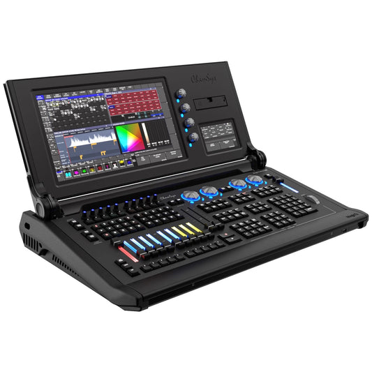 ChamSys MagicQ MQ250M Stadium Lighting Console right