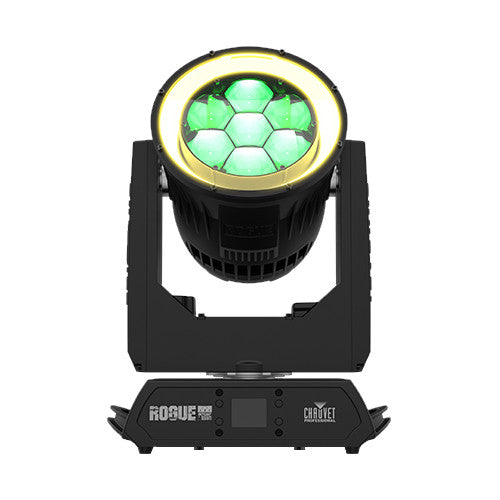 Chauvet Pro Rogue Outcast 1 BeamWash IP65 Moving Head front