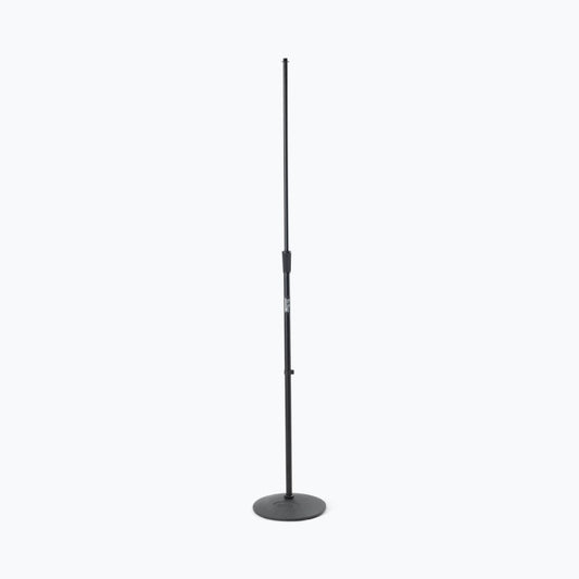 On-Stage MS9210 Production-Grade Mic Stand with 10" Round Base