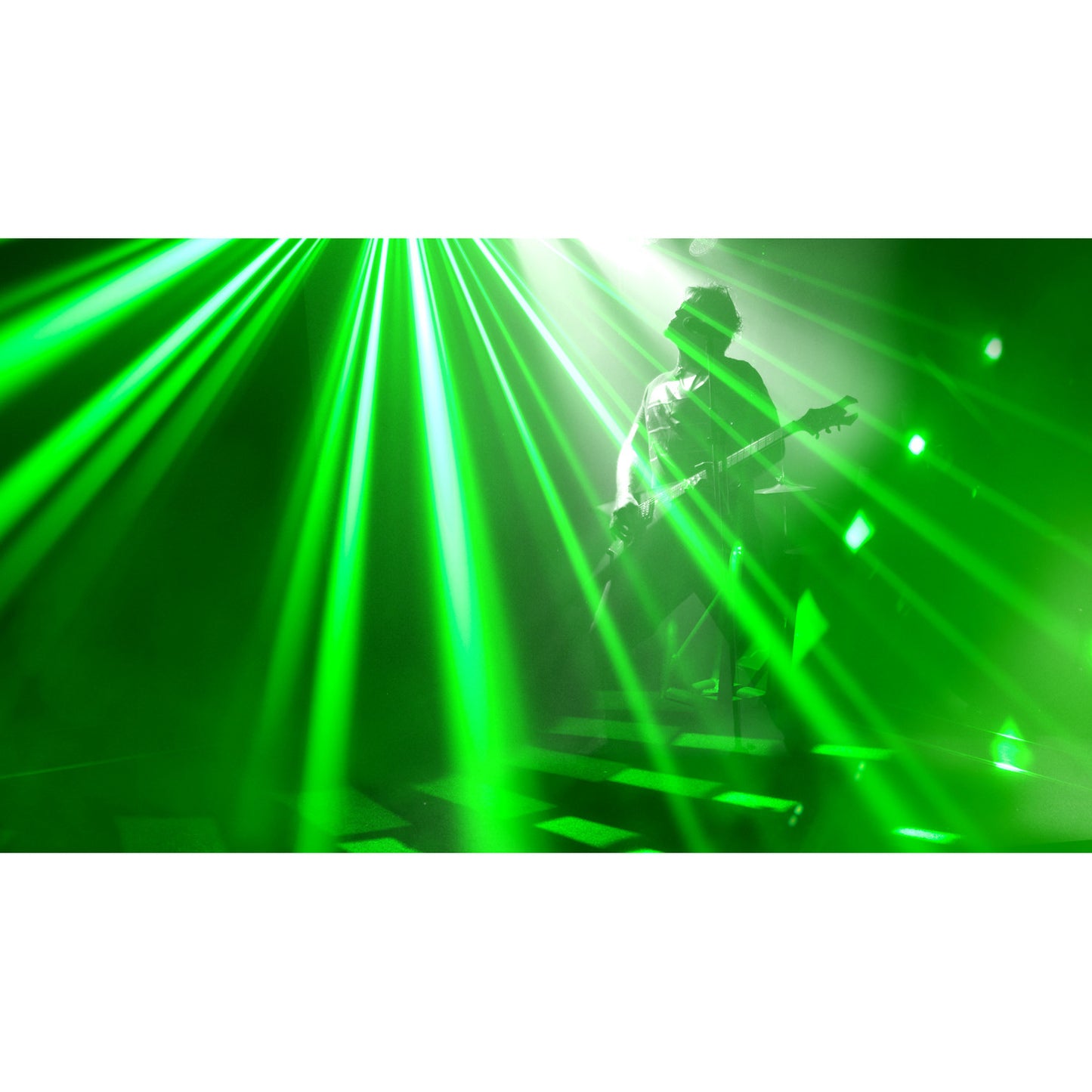 Chauvet DJ Hurricane 1000 Compact Fog Machine lifestyle