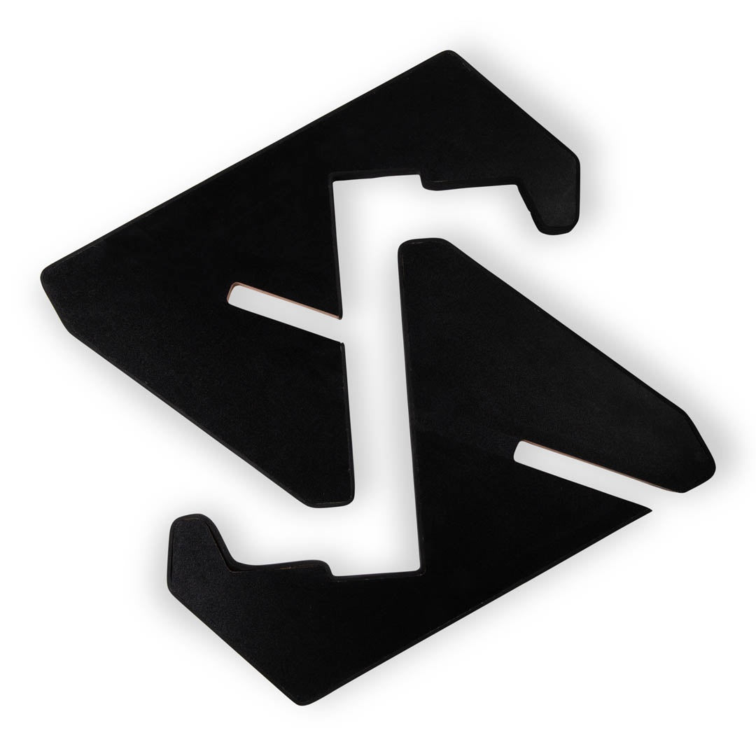 Gator GFW-ELITEGTRXSTD-BLK Frameworks Elite Series Guitar X Stand | Black