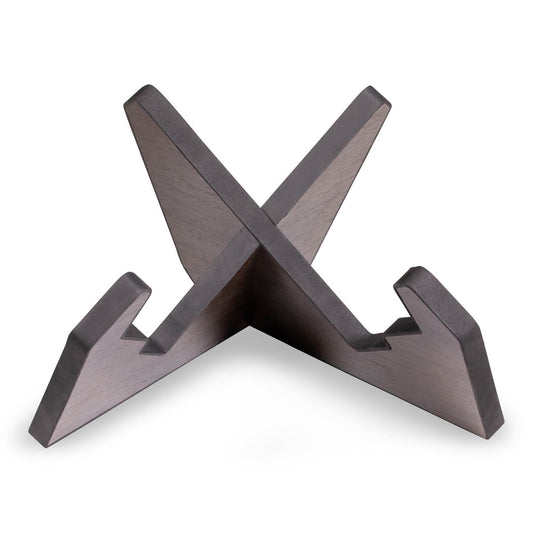 Gator GFW-ELITEGTRXSTD-BRN Frameworks Elite Series Guitar X Stand | Brown