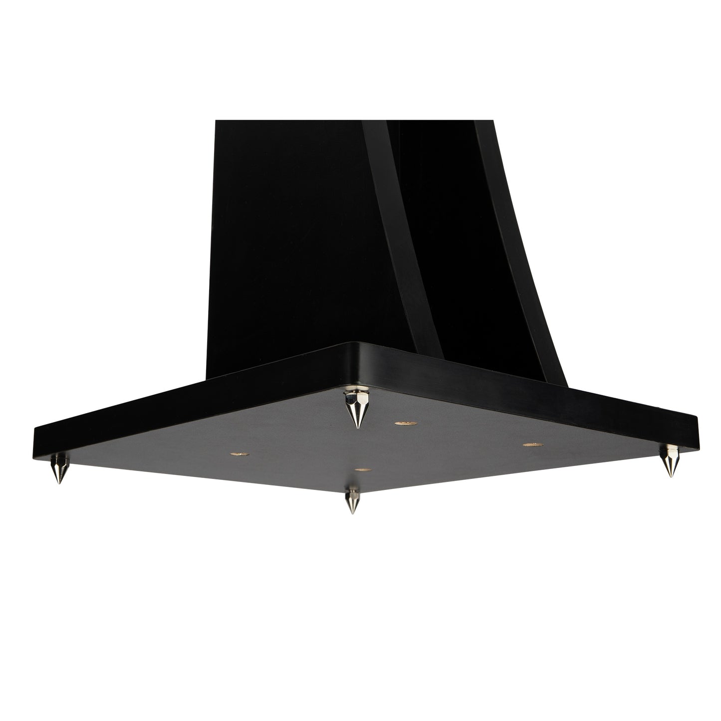 Gator GFW-ELITESPKSTMN-BLK Elite Series Studio Monitor Stand | Black