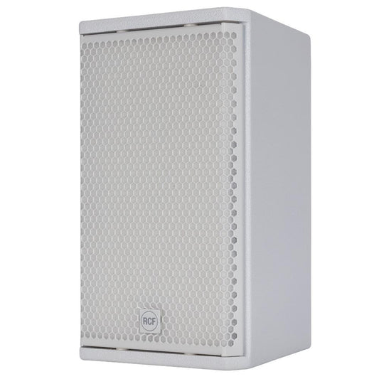 RCF COMPACT M 06 6-Inch Compact Surface Mount Speaker white