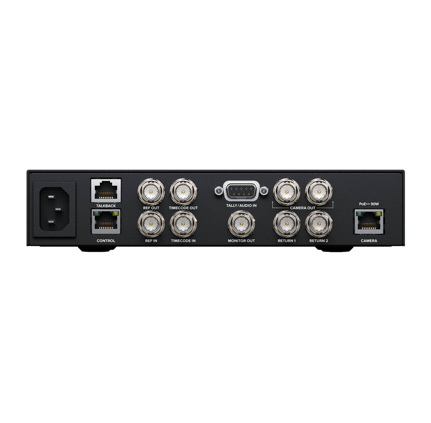 Blackmagic Design Studio Converter back