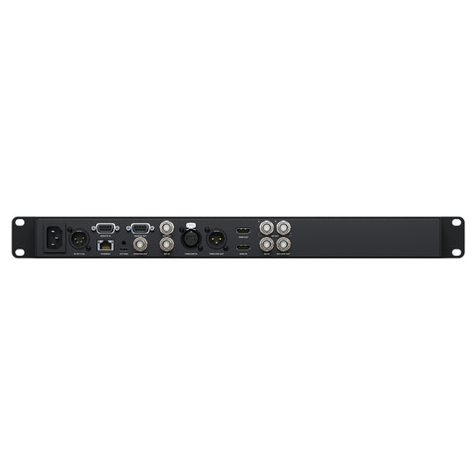 Blackmagic Design HyperDeck Studio HD Pro back