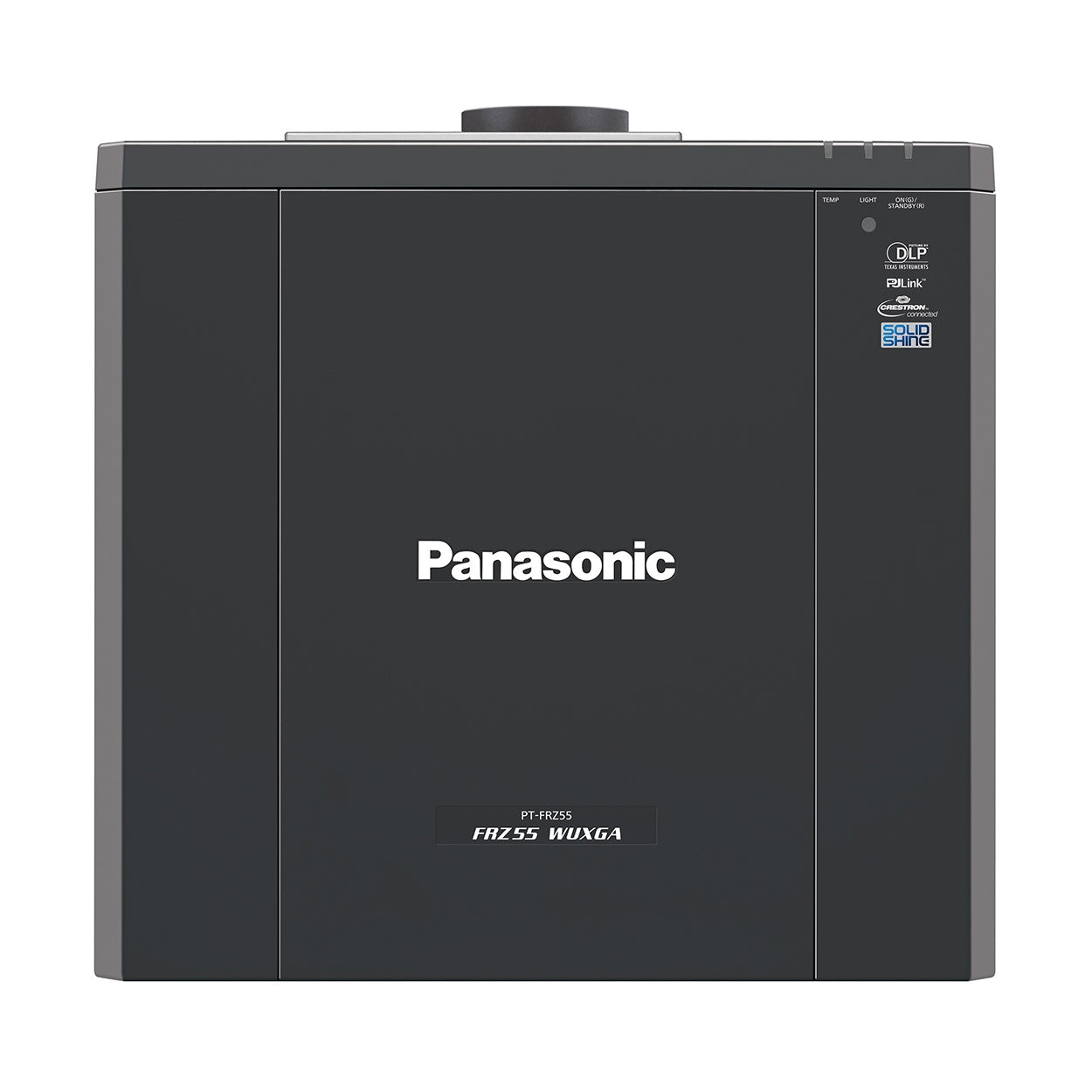 Panasonic PT-FRZ55U 5000 Lumen 1-Chip DLP Laser Projector