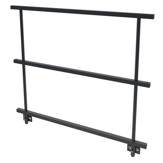 Intellistage QLGRD4 QuickLock 4ft Long Stage Guardrail