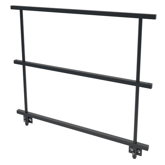Intellistage QLGRD4 QuickLock 4ft Long Stage Guardrail