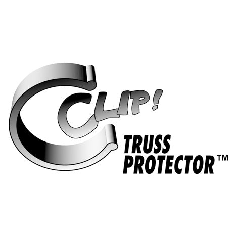 C-Clip! Truss Protector product logo graphic, City Theatrical