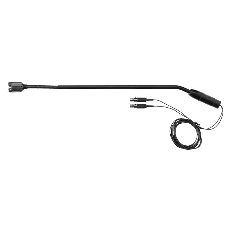 Shure MX415DUAL Dual Capsule Gooseneck Microphone