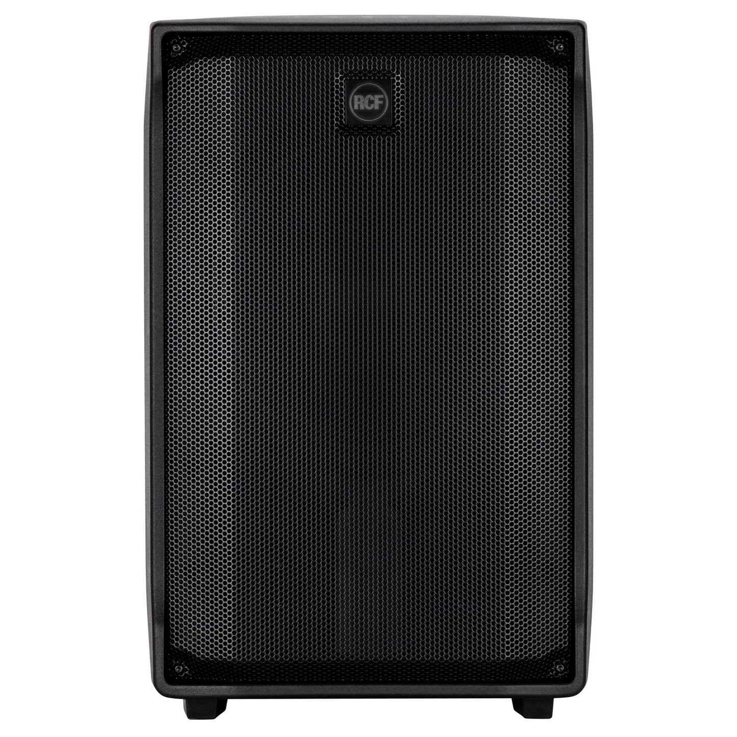RCF EVOX JMIX8 Powered Portable PA Speaker System | Color: Black