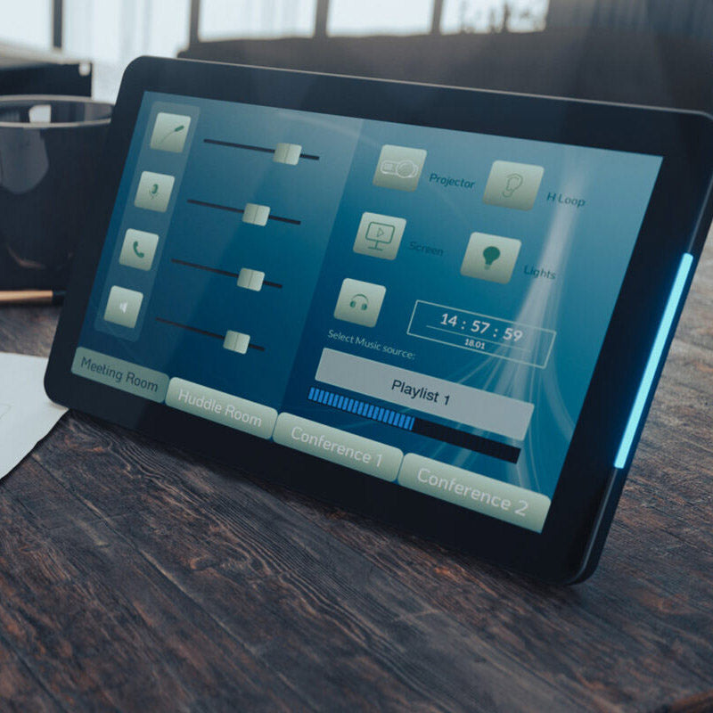 Allen & Heath CC-10 Custom Control Touch Panel