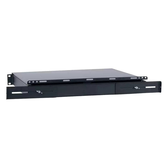 Lowell SLS Sliding 19" Rack Shelf With Stay-Open Latch