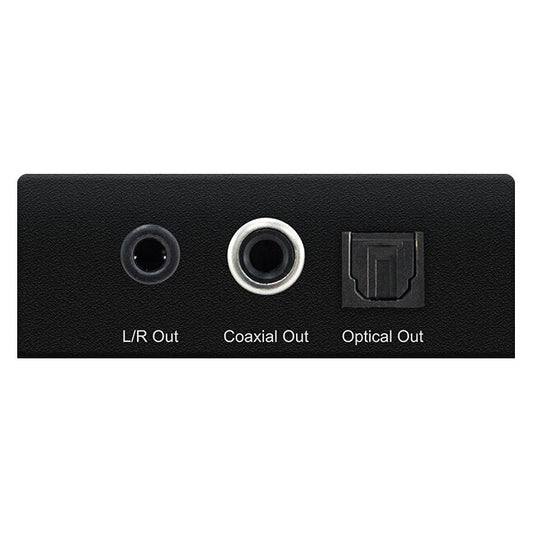 Blustream CAT100AU Digital Audio Over CAT5 - 100m back