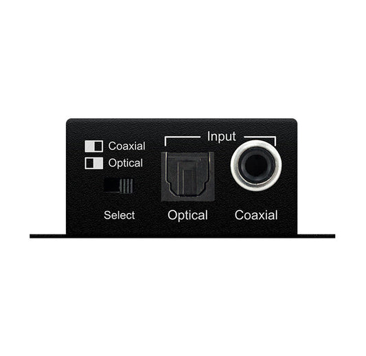 Blustream DIG11AU Digital Audio Converter output side