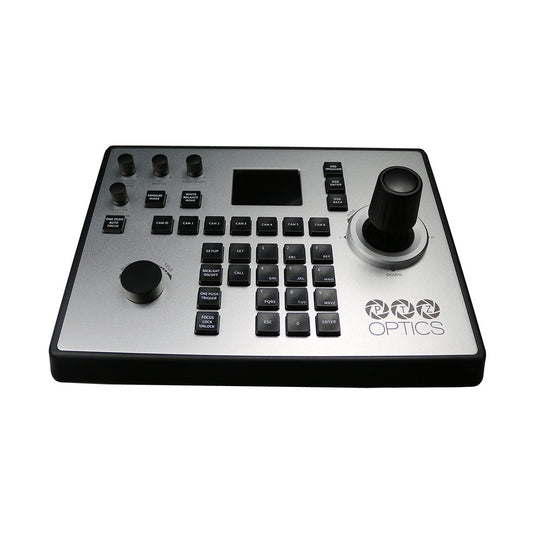 PTZ Optics PT-JOY-G4 IP or Serial PTZ Camera Controller top