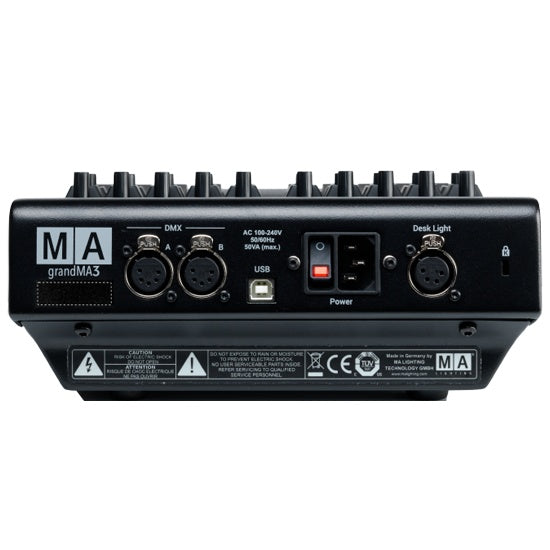 MA Lighting MA4023575 grandMA3 onPC Fader Wing for Lighting Control