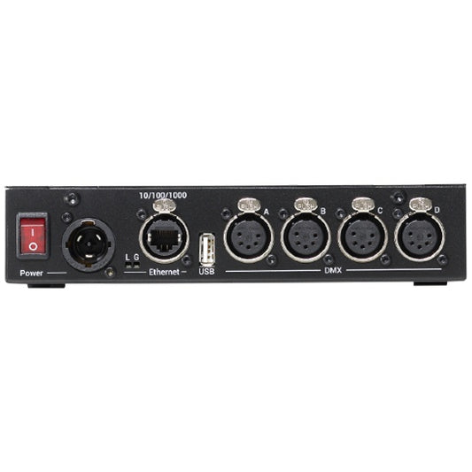 MA Lighting MA4010513-1 grandMA3 onPC 4Port Node 4K With PoE