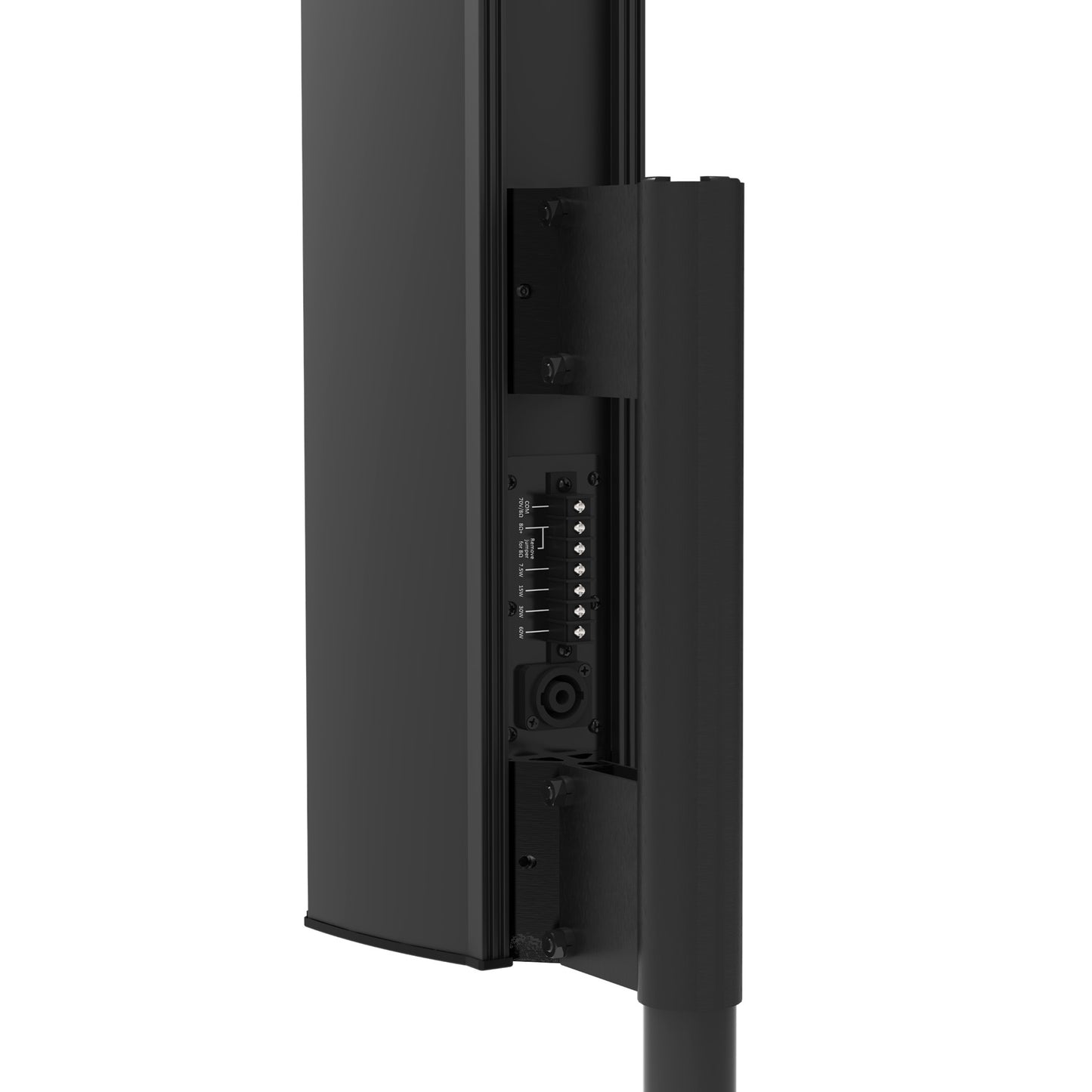 AtlasIED ALA5TAW Surface-Mount Column Line Array Speaker mount