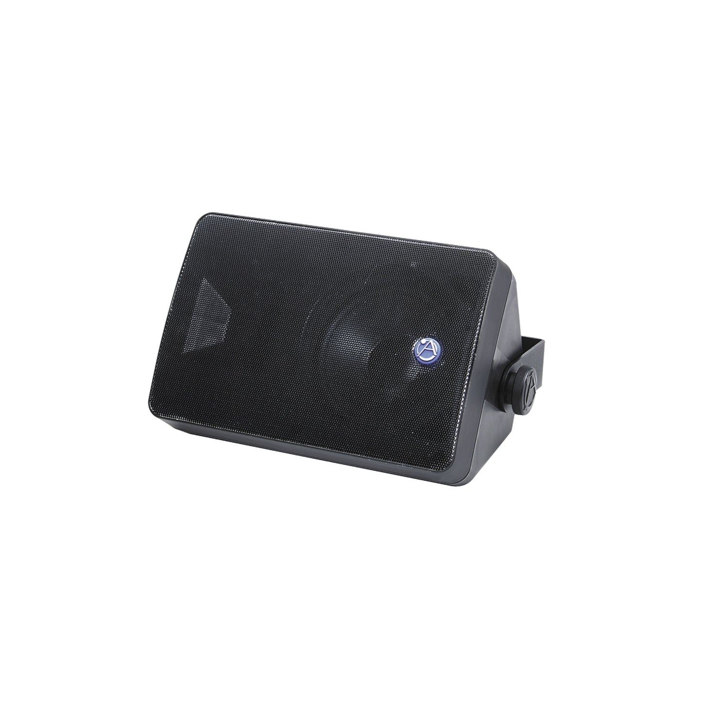 AtlasIED SM52TEN EN54-24 Certified 2-Way All Weather Speaker | Black