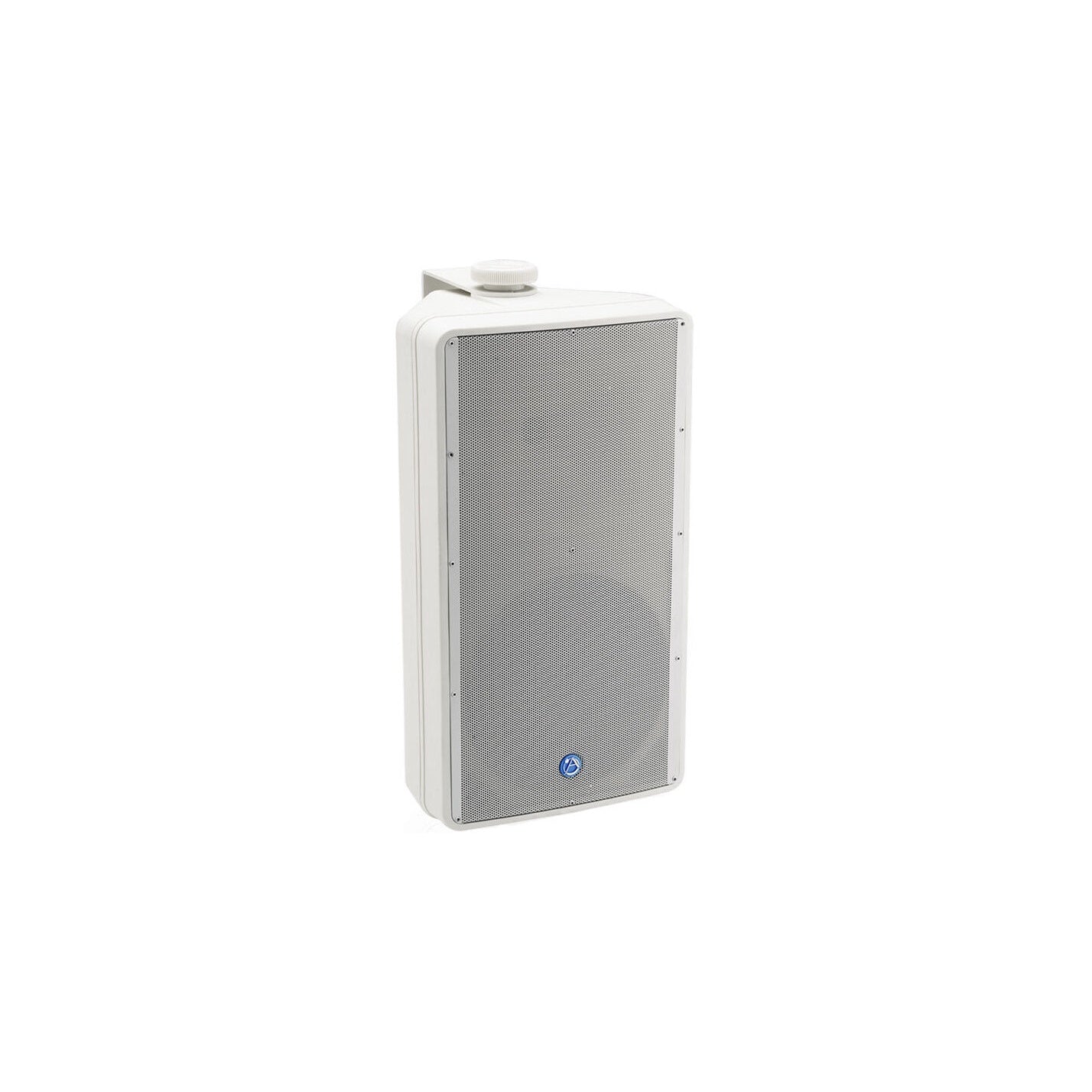 AtlasIED SM82 Speaker 8" 2-Way All Weather Surface Mount | UL Certified | White