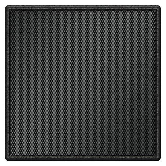 Bose AMS115 15 Compact Passive Subwoofer front