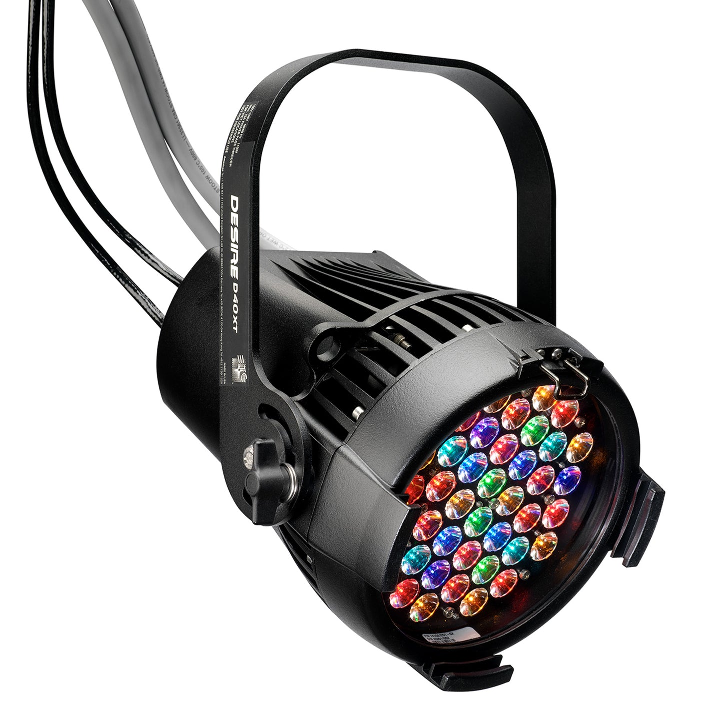 ETC Desire D40XT Vivid LED Par Wash Light