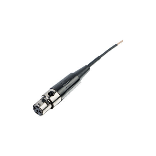 Countryman H6 Headset Cable Black XLR