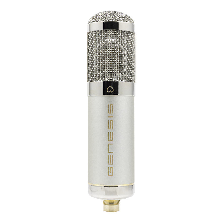 MXL Genesis Heritage Edition Cardioid Tube Condenser Microphone