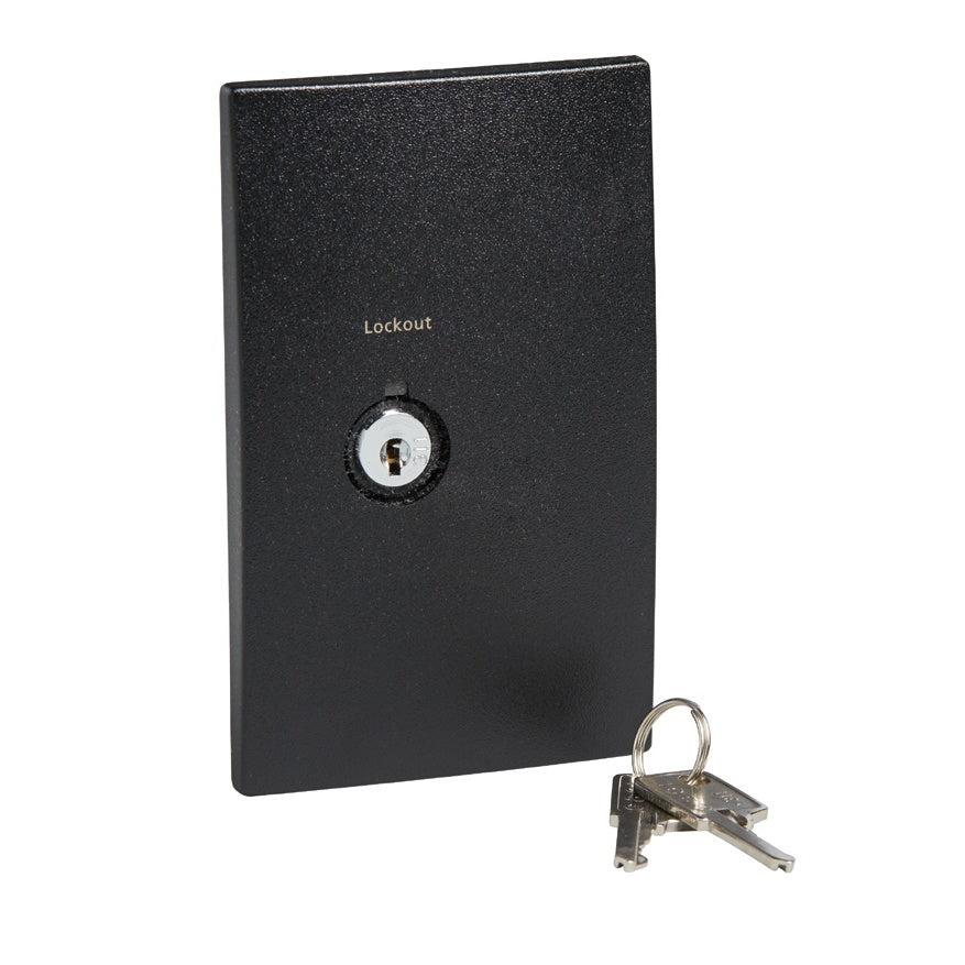 ETC EPSKS-4 Echo Keyswitch Lockout Station | Black