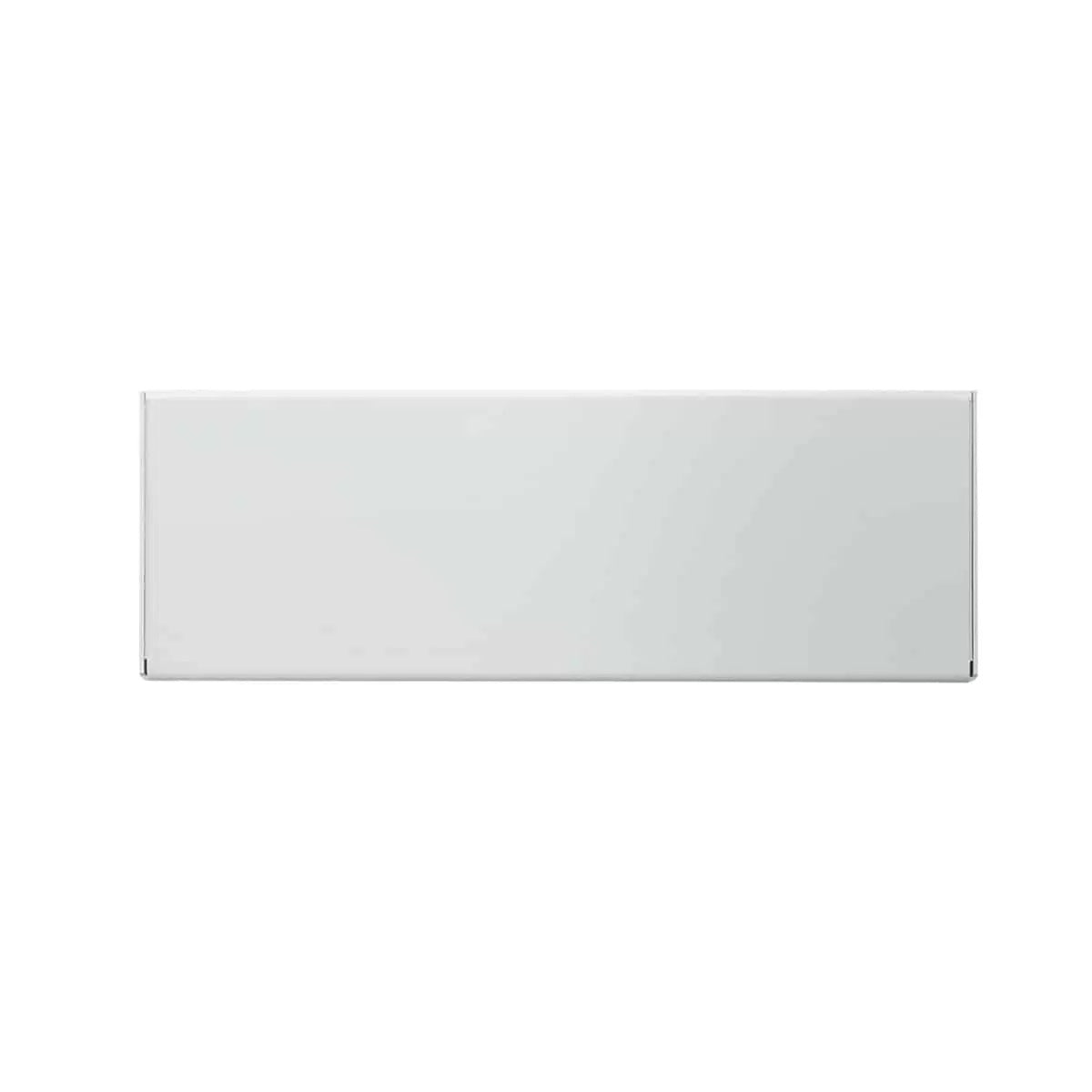 Lowell Steel Enclosure for 8" Speaker, Surface Mount | 16-gauge galvanized steel