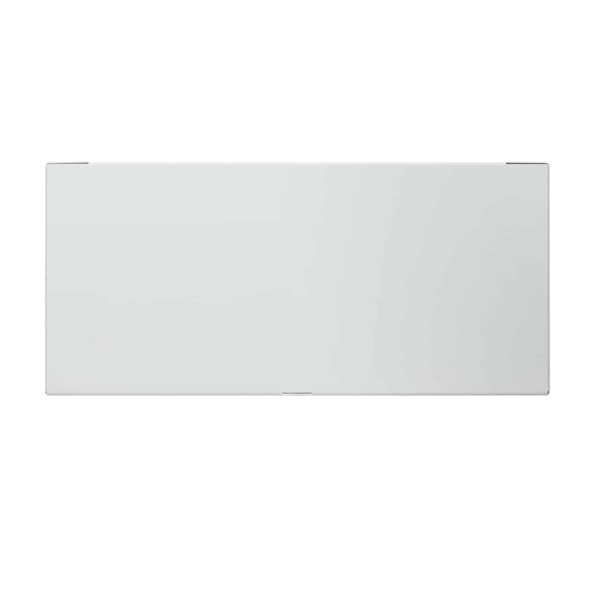 Lowell Steel Enclosure for 8" Speaker, Surface Mount | 13.00" × 13.00" × 6.00"