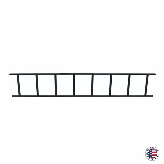 Lowell Cable Ladder Vertical Turn Steel Rack Cable Management | 18"