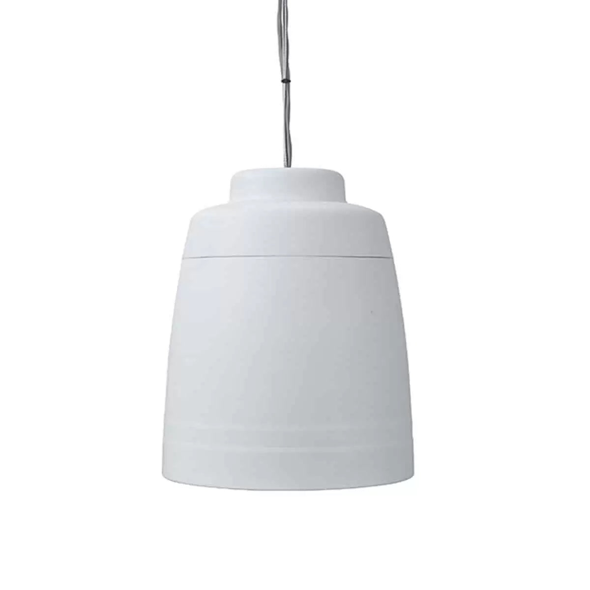 Lowell ESP Series Coaxial Pendant Speakers Acoustic-Match Ceiling Install | 6-1/2" | With Transformer