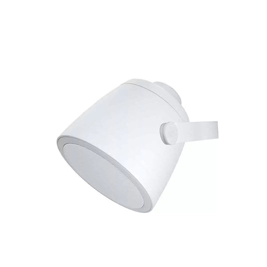 Lowell ESP Series U-Brackets Steel Surface-Mount Bracket | 8" | White