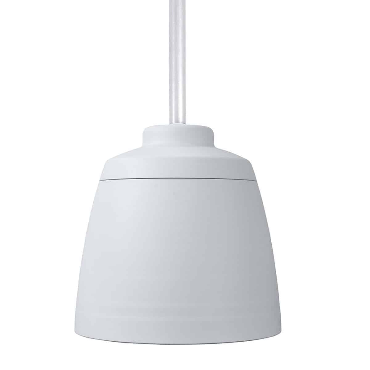 Lowell ESP Series Coaxial Pendant Speakers Acoustic-Match Ceiling Install | 8" | With Transformer