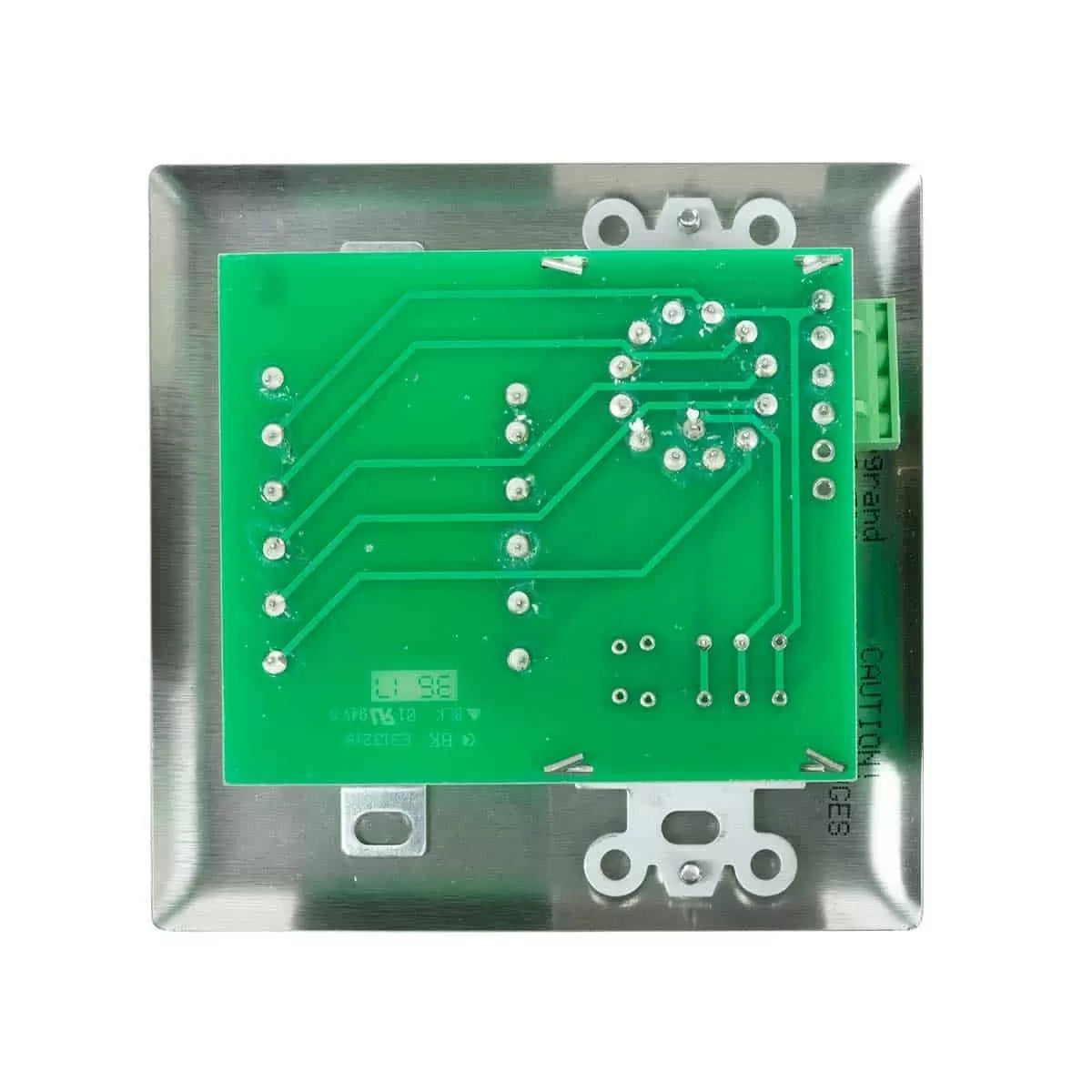 Lowell KL200-DSB 200W Mono 70V Volume Control With Key Switch