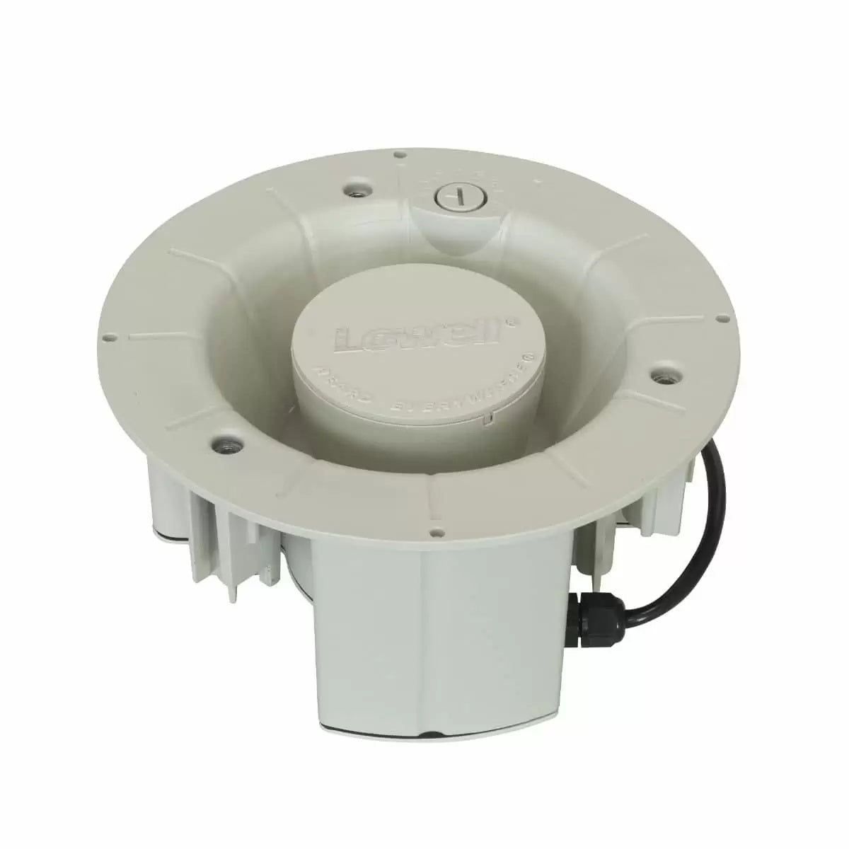 Lowell LUH-15TX 15W Paging Horn Speaker for Signaling