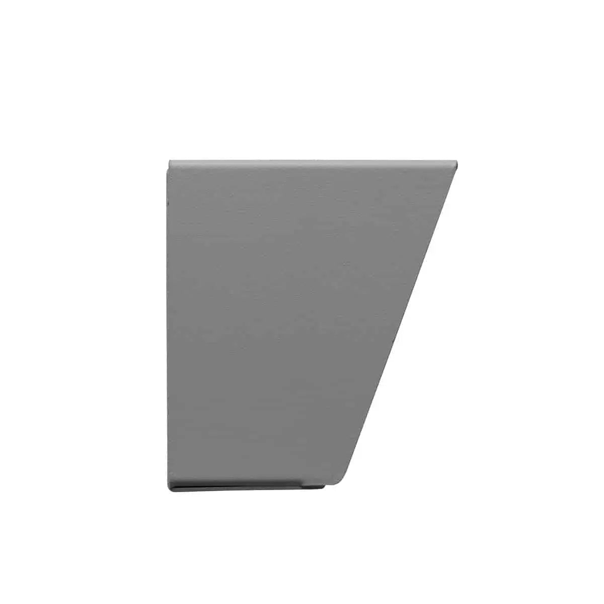 Lowell PHB-2 Heavy Duty Steel Protective Hooded Wall Box