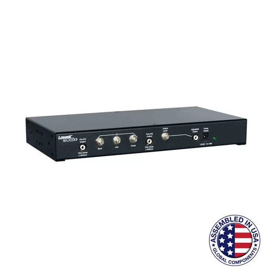 Lowell SMG-2 Analog Pink Noise Sound Masking Generator
