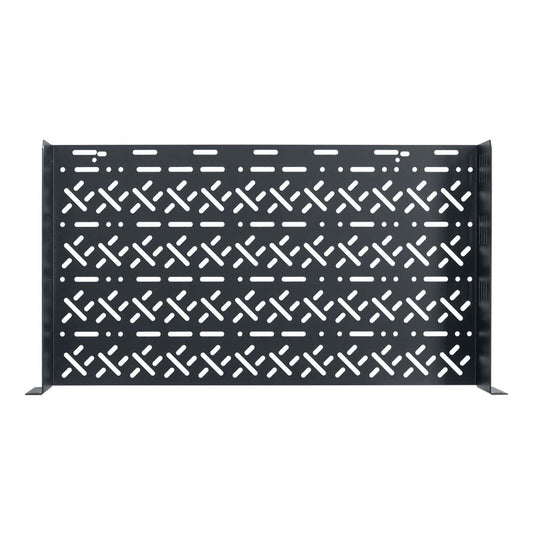 Lowell USM Series Utility Shelf for 19in EIA Racks | 2U