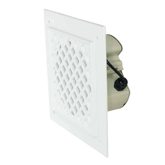 Lowell VRG-LUH15TX 15W Paging Horn With Vandal-Resistant Grille