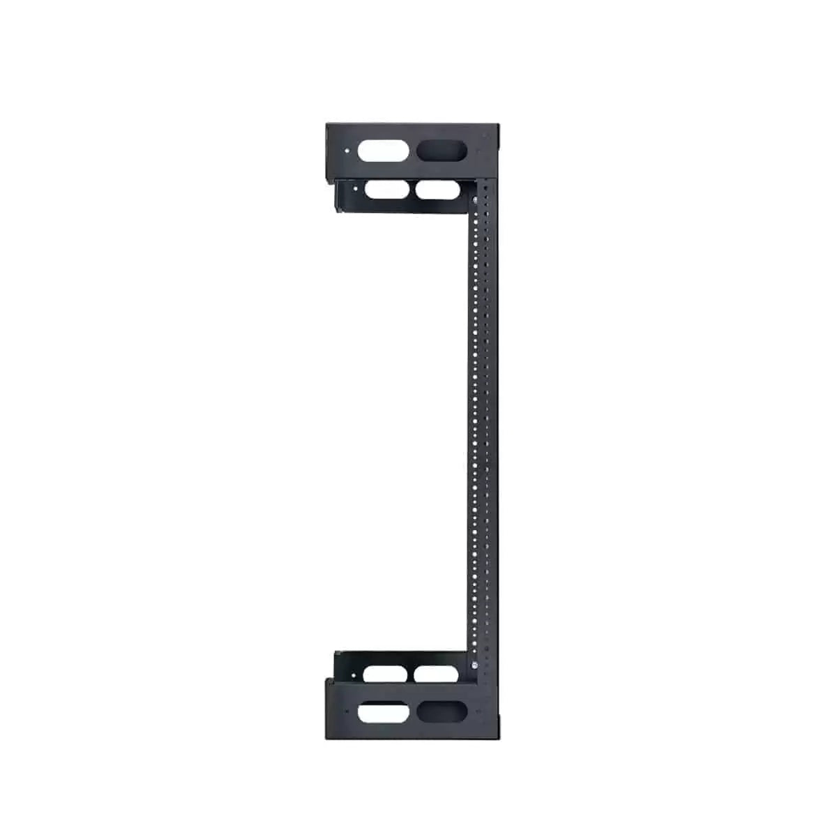 Lowell WXR Slim Wall Mount AV Rack Open-Frame Steel Rack | 22U | 12"D