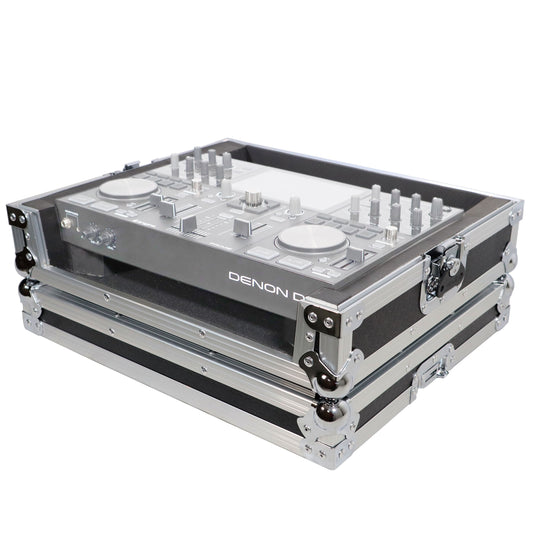 128687_ProX-ATA-Style-Flight-Travel-Case-for-Denon-DJ-Prime-Go-_-Silver-On-Black_ALT02sqr