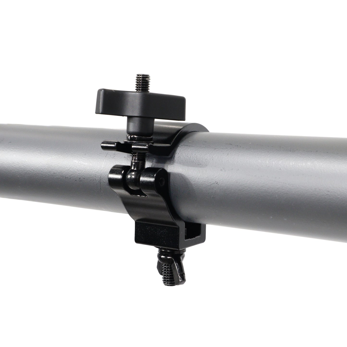ProX T-C9H Medium Duty Aluminum Clamp with Wing Nut | Color: Black