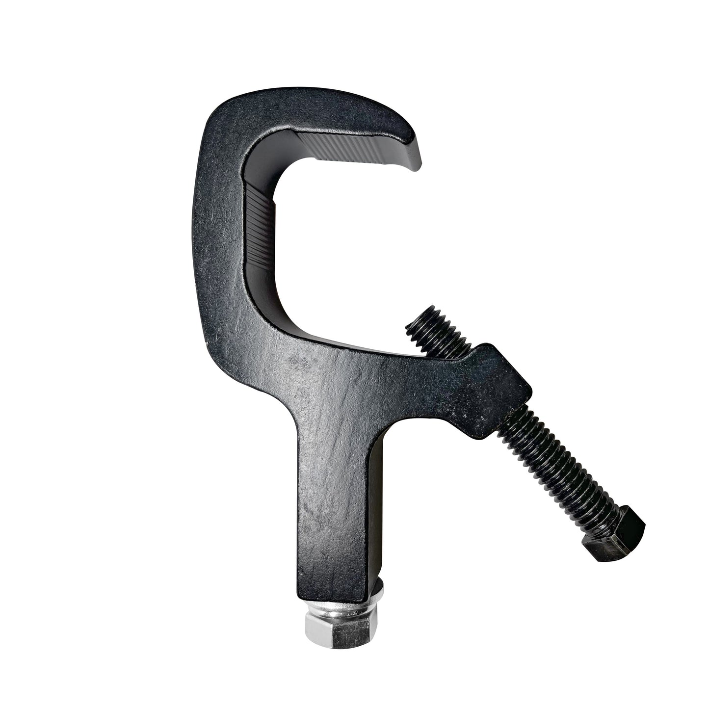 ProX T-C17-BLK Aluminum C-Clamp for Truss Mounting Black